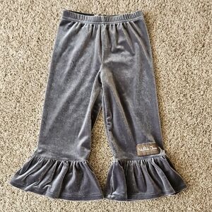 Matilda Jane Gray Kids Ruffle Bottoms